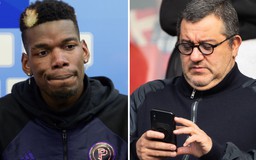 “Siêu cò” Raiola ra điều kiện để Paul Pogba ở lại M.U