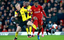 Kết quả bóng đá Watford 3-0 Liverpool: ‘Cơn địa chấn’ ở sân Vicarage Road