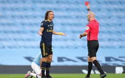 Arsenal thua đậm Man City, David Luiz nhận mọi trách nhiệm