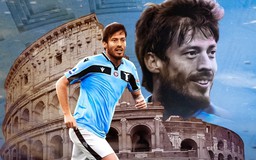 David Silva được Lazio cấp chuyên cơ riêng, biệt thự cổ kiểu La Mã khi gia nhập