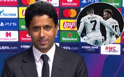 Chủ tịch PSG, Nasser Al-Khelaifi: ‘Neymar và Mbappe sẽ kết thúc sự nghiệp ở PSG’