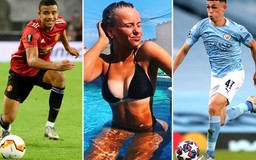 Mason Greenwood và Phil Foden tính đưa tới 4 cô gái vào khách sạn tuyển Anh