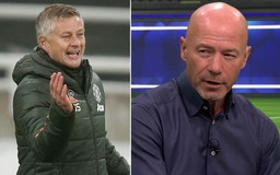 Alan Shearer: ‘HLV Solskjaer đã có những thay đổi đáng khen với M.U’