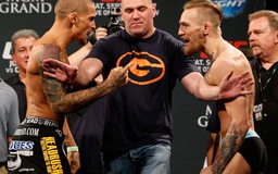 ‘Siêu đại chiến’ UFC 257: Dustin Poirier cảnh báo McGregor sẽ có ‘đổ máu’