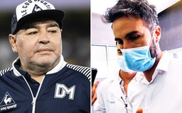 Tiết lộ đoạn ghi âm nói về Maradona: Một buổi uống 5 chai Corona, 2 ly vang