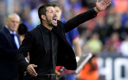 HLV Diego Simeone: ‘Có 2 con quái vật đang muốn lật đổ Atletico Madrid giành ngôi đầu’