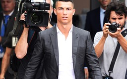 Cristiano Ronaldo bị đòi bồi thường 65 triệu euro vì cáo buộc hiếp dâm