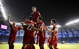 Football Rankings tính toán tuyển Việt Nam khó tiến xa ở vòng loại World Cup 2022