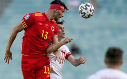 EURO 2020: Trung Quốc từng muốn nhập tịch cầu thủ xứ Wales sút tung lưới Thụy Sĩ