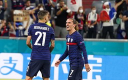 EURO 2020: Tuyển Pháp được mặc trang phục may mắn trước tuyển Thụy Sĩ