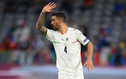 EURO 2020: Tuyển Ý nhận cú sốc, Spinazzola chia tay sân cỏ từ 5 đến 6 tháng