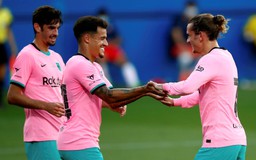 Barcelona rao bán gấp Griezmann và Coutinho để giảm 100 triệu euro tiền lương