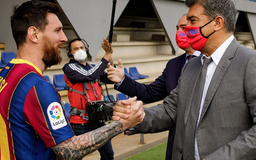Chủ tịch CLB Barcelona trách Messi không muốn thi đấu không lương vì nhận lời mời từ PSG