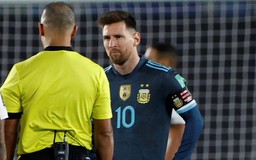 Messi tố trọng tài người Brazil bắt ép tuyển Argentina vì mối thù từ Copa America