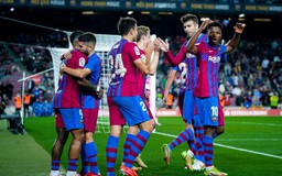 Kết quả La Liga, Barcelona 3-1 Valencia: Ansu Fati lần đầu sắm vai người hùng như Messi