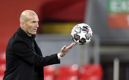 HLV Zidane bất ngờ để ngỏ khả năng trở lại dẫn dắt 1 CLB ở châu Âu