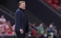 CĐV Barcelona đòi sa thải HLV Koeman sau trận thua Siêu kinh điển trước Real Madrid