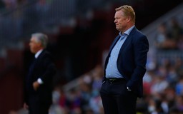 HLV Koeman chỉ còn 3 trận giữ ghế nóng ở Barcelona