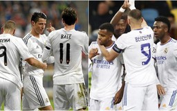 Bị chê thực dụng, HLV Ancelotti quyết hồi sinh ‘bộ ba BBC’ mới cho Real Madrid