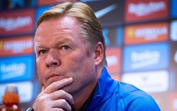 HLV Koeman lên tiếng về sự cố bị CĐV Barcelona chặn xe bên ngoài sân Nou Camp