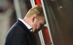 Thế khó của Barcelona sau khi bắt buộc phải sa thải HLV Koeman