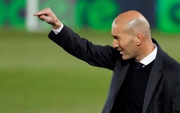HLV Zidane tuyên bố không đời nào dẫn dắt PSG