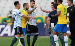 Nhận định vòng loại World Cup 2022, Tuyển Argentina vs Brazil: Có Messi lại thiếu Neymar!
