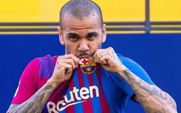 Barcelona có thực chỉ trả cho Dani Alves 1 euro?