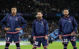 Bộ ba Messi, Neymar và Mbappe đẩy HLV Pochettino đến gần M.U?