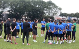 Tuyển Malaysia công bố danh sách dự AFF Cup 2020, HLV Tan Cheng Hoe lo tuyến giữa