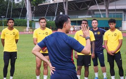 HLV Tan Cheng Hoe bỏ rơi sao nhập tịch Guilherme De Paula trận gặp tuyển Việt Nam?