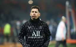 Siêu sao Messi mắc Covid-19 khi vừa trở lại PSG