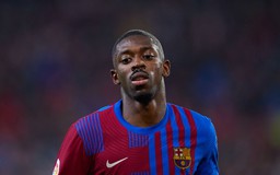 Barcelona chính thức rao bán sao nổi loạn Ousmane Dembele trước ngày 31.1