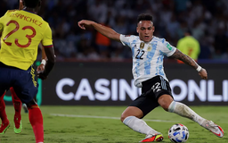 Tuyển Argentina và Brazil cùng bất bại ở vòng loại World Cup 2022 Nam Mỹ