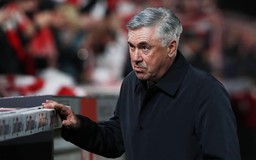 HLV Ancelotti đối mặt nguy cơ bị Real Madrid sa thải