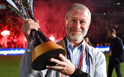 Tỉ phú Roman Abramovich mãn nguyện sau gần 20 năm thay đổi Chelsea