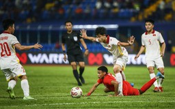 AFC ấn tượng màn trình diễn ‘7 sao’ của U.23 Việt Nam tại U.23 Đông Nam Á
