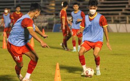 VFF thừa nhận 6 cầu thủ bổ sung U.23 Việt Nam không kịp gặp U.23 Thái Lan
