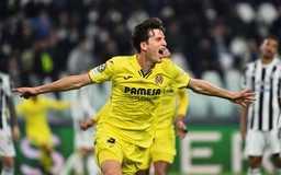 Kết quả Juventus 0-3 Villarreal, Champions League: ‘Tàu ngầm vàng’ gây sốc
