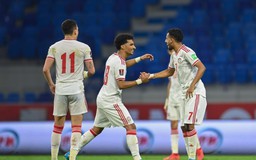 Đánh bại tuyển Hàn Quốc có Son Heung-min, UAE đấu play-off World Cup châu Á