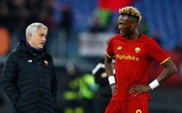 Tăng giá tới 100 triệu euro, Tammy Abraham nói lời bất ngờ về HLV Mourinho