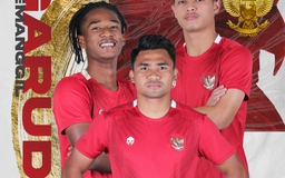 U.23 Indonesia triệu tập ngoại binh gốc Hà Lan dự SEA Games 31