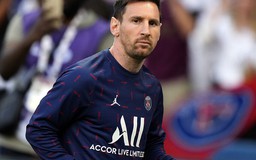 Messi bỗng dưng chấn thương bí ẩn, đội ngũ y tế của PSG bị nghi ngờ