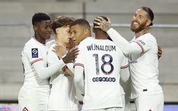 PSG chưa thể sớm vô địch Ligue 1