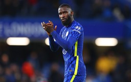 Chelsea chia tay công thần Antonio Rudiger ngay sau chiến thắng West Ham