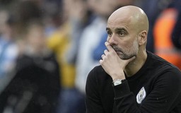 HLV Pep Guardiola lo Man City không kịp hồi phục khi gặp lại Real Madrid