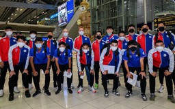 U.23 Thái Lan lên đường sang Việt Nam dự SEA Games, Worachit Kanitsribampen bất ngờ có tên