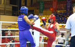 Kickboxing Việt Nam có giữ vững ngôi vương SEA Games trước đe dọa từ Thái Lan, Philippines?