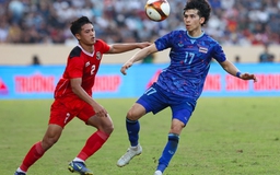 Hé lộ mức thưởng cực khủng của U.23 Thái Lan trước trận chung kết SEA Games 31