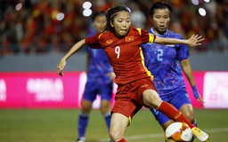 Tuyển nữ Việt Nam gặp lại kình địch Myanmar ở giải vô địch Đông Nam Á